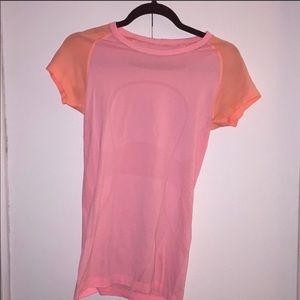 Lululemon short sleeve top 6